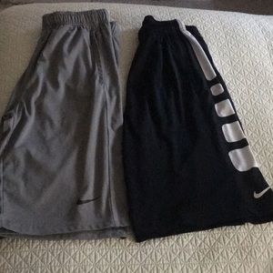 Boys Nike DriFit Shorts